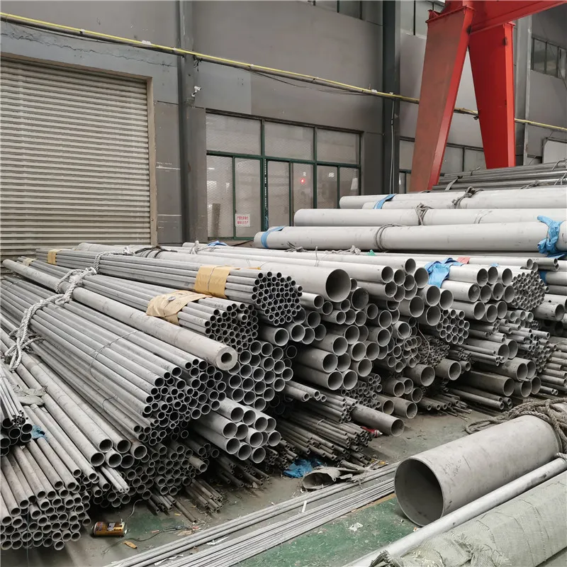 stainless steel pipe&tube